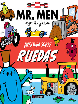 cover image of Aventura sobre ruedas